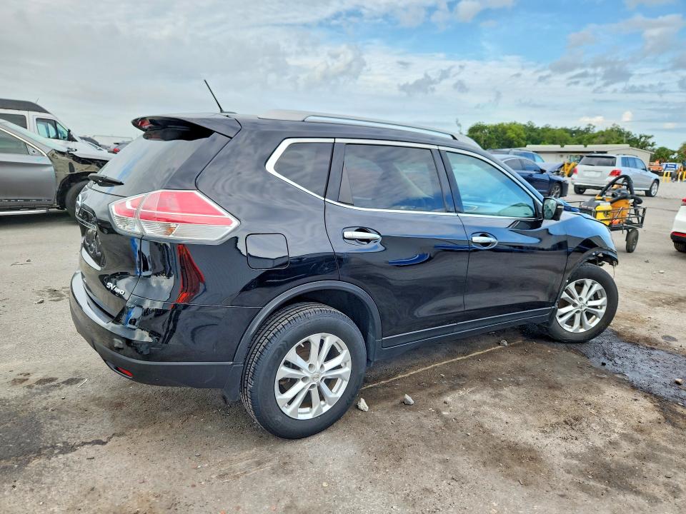 Aukcja sprzedaży 2015 Nissan Rogue, vin: KNMAT2MV1FP502027, numer aukcji: 50651916