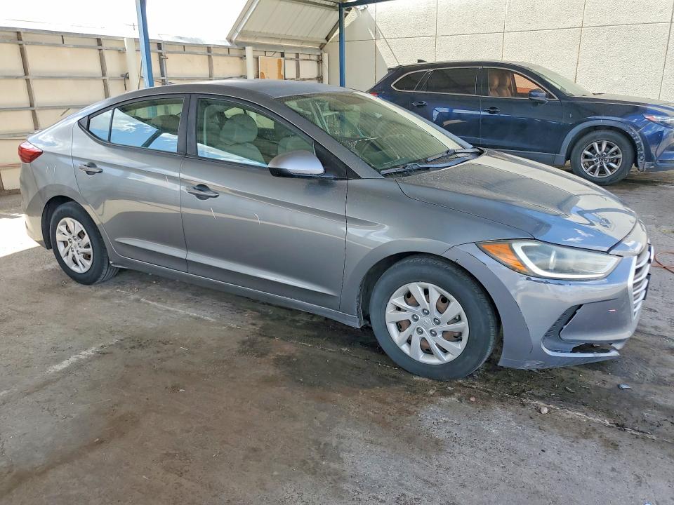Продажа на аукционе авто 2017 Hyundai Elantra, vin: KMHD74LF0HU400077, номер лота: 56622196
