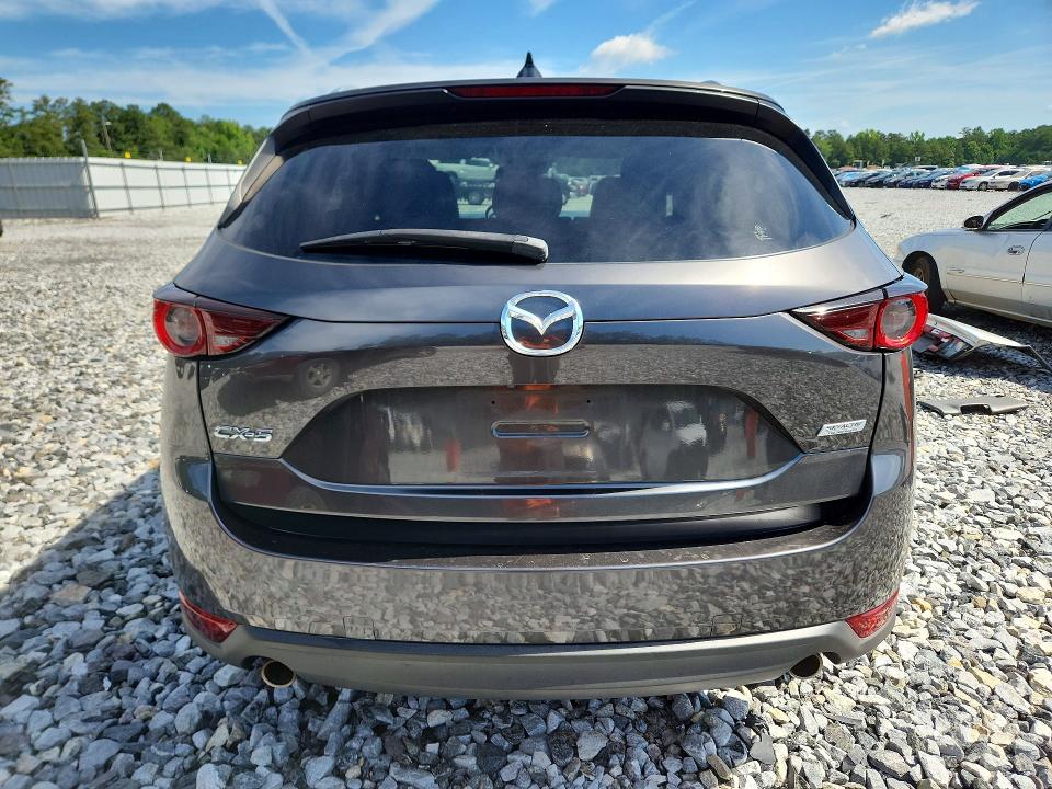 Auction sale of the 2018 Mazda Cx-5, vin: JM3KFACM9J1450728, lot number: 57081346