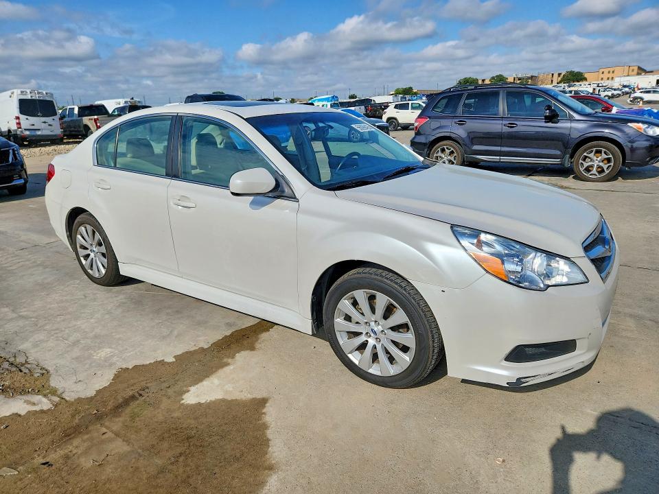 Aukcja sprzedaży 2011 Subaru Legacy, vin: 4S3BMBK62B3259195, numer aukcji: 56099426
