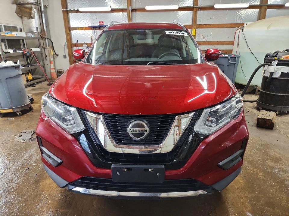 Aukcja sprzedaży 2018 Nissan Rogue, vin: 5N1AT2MT1JC736243, numer aukcji: 56519416