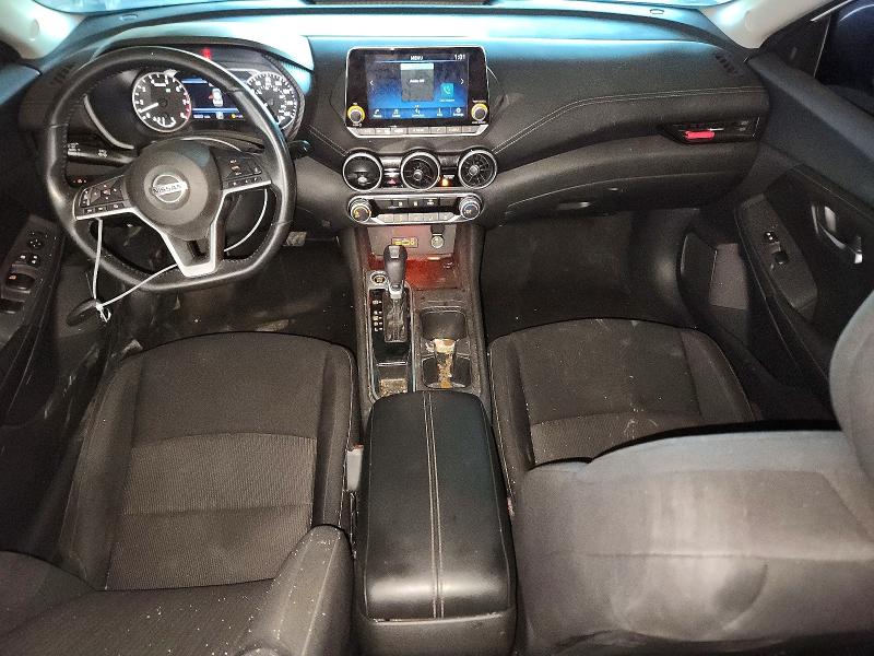 2022 Nissan Sentra მანქანა იყიდება აუქციონზე, vin: 3N1AB8CV7NY222023, აუქციონის ნომერი: 58327866