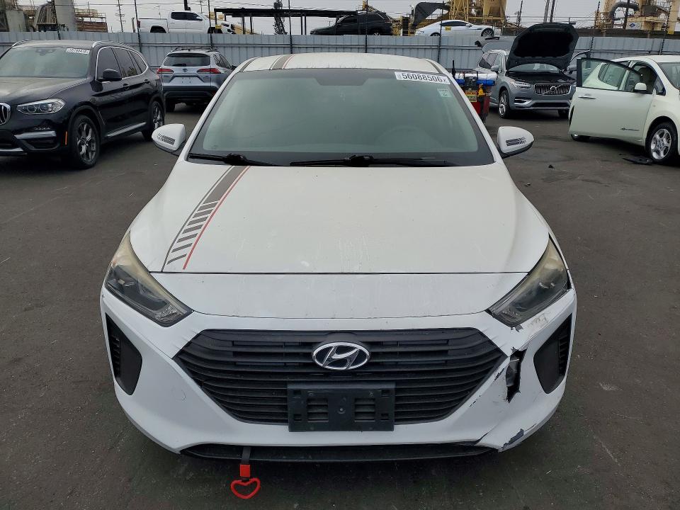 Продаж на аукціоні авто 2019 Hyundai Ioniq, vin: KMHC65LC0KU180540, номер лоту: 56088506