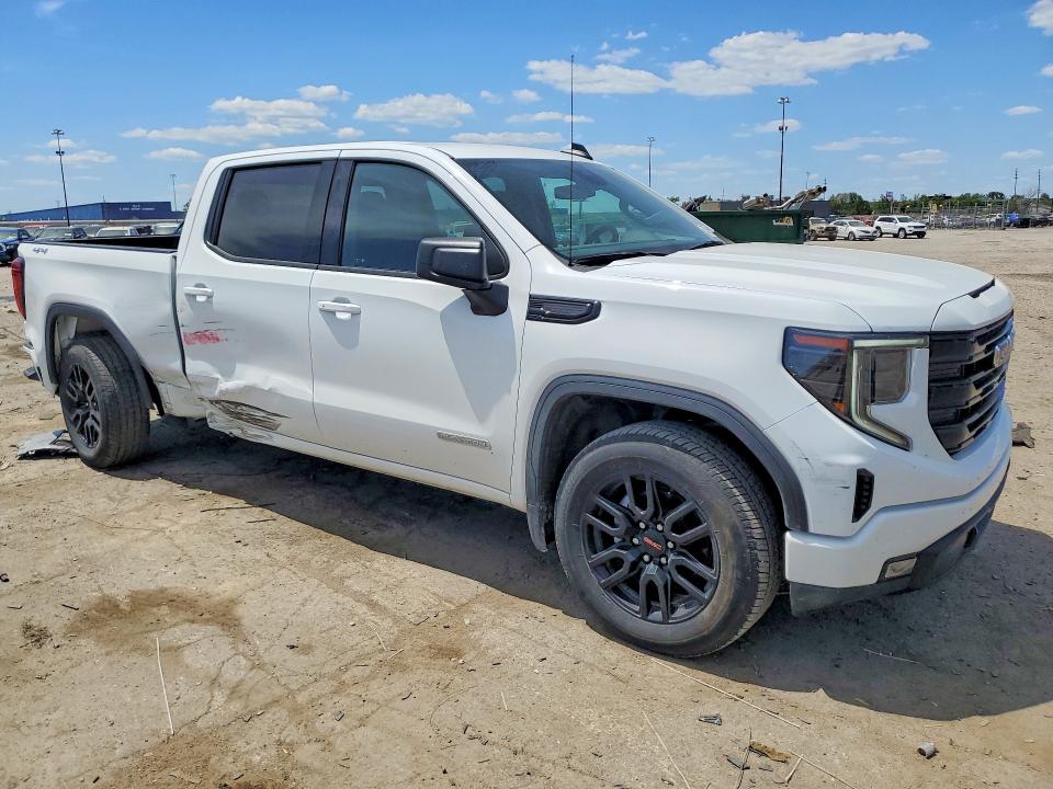 2024 Gmc Sierra მანქანა იყიდება აუქციონზე, vin: 3GTPUJEK1RG343749, აუქციონის ნომერი: 55369736