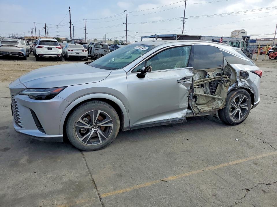 Продажа на аукционе авто 2023 Lexus Rx 350, vin: 2T2BAMCA7PC038404, номер лота: 58630746