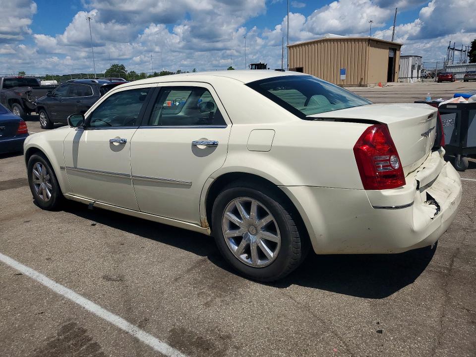 Продажа на аукционе авто 2010 Chrysler 300, vin: 2C3CA5CV9AH112621, номер лота: 56748586