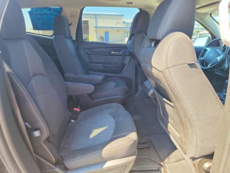 2017 Chevrolet Traverse მანქანა იყიდება აუქციონზე, vin: 1GNKVGKD8HJ223421, აუქციონის ნომერი: 55780526