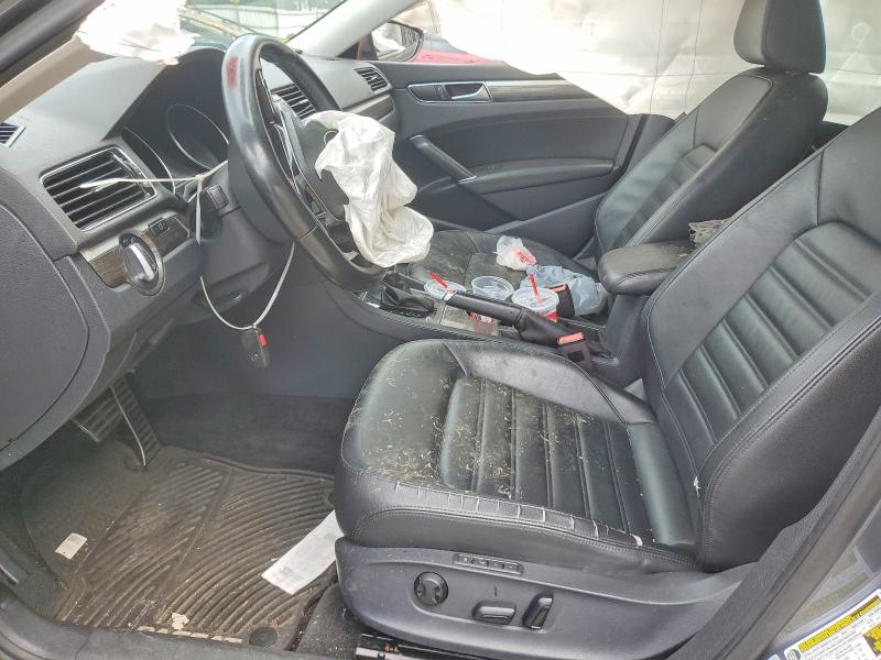 Продажа на аукционе авто 2017 Volkswagen Passat, vin: 1VWCM7A34HC085368, номер лота: 55341296