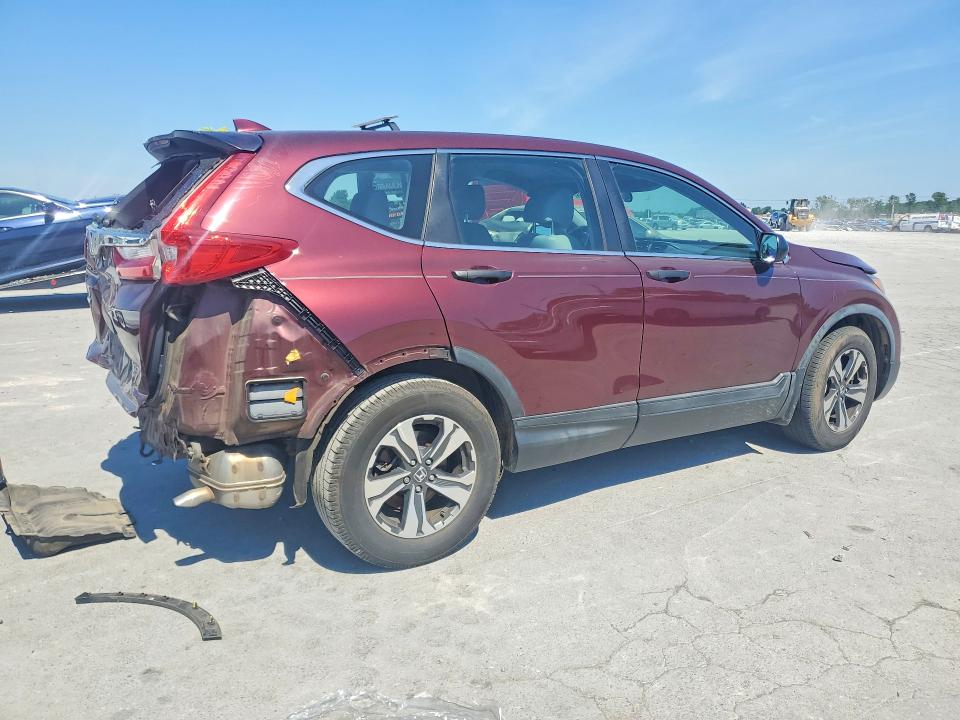 2019 Honda Cr-v მანქანა იყიდება აუქციონზე, vin: 2HKRW5H34KH410906, აუქციონის ნომერი: 55620226