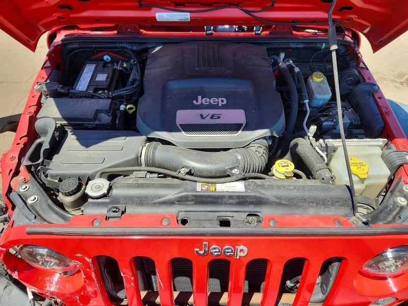 2015 Jeep Wrangler მანქანა იყიდება აუქციონზე, vin: 1C4AJWAG9FL659153, აუქციონის ნომერი: 55967236
