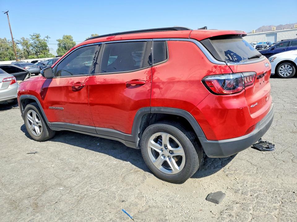 Продажа на аукционе авто 2023 Jeep Compass, vin: 3C4NJDBN5PT533896, номер лота: 57365016