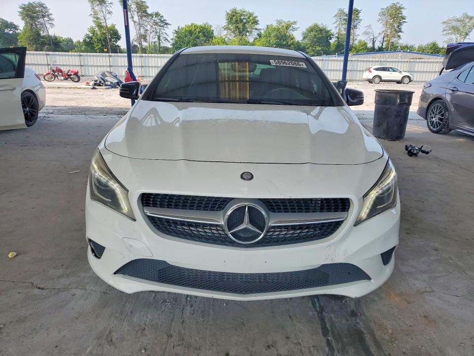 Aukcja sprzedaży 2014 Mercedes-benz Cla, vin: WDDSJ4EB6EN037626, numer aukcji: 58962086