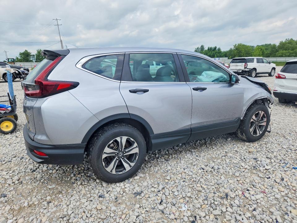 2020 Honda Cr-v მანქანა იყიდება აუქციონზე, vin: 2HKRW2H23LH608254, აუქციონის ნომერი: 56644406
