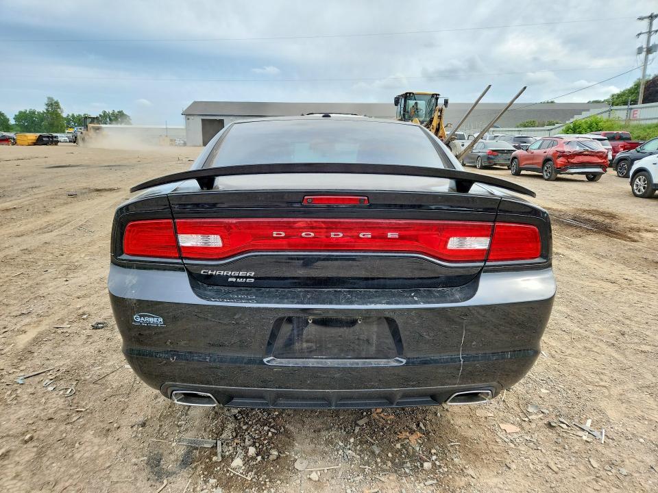 58964616 :رقم المزاد ، 2C3CDXJG9DH538479 vin ، 2013 Dodge Charger مزاد بيع