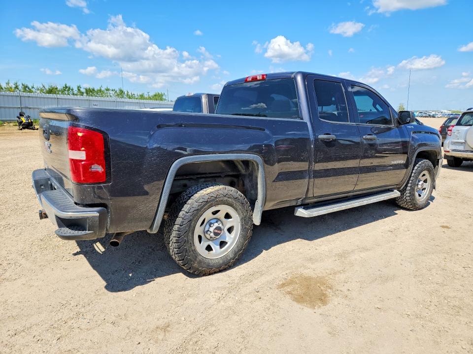 Aukcja sprzedaży 2016 Gmc Sierra, vin: 1GTV2LEH4GZ274730, numer aukcji: 58784186