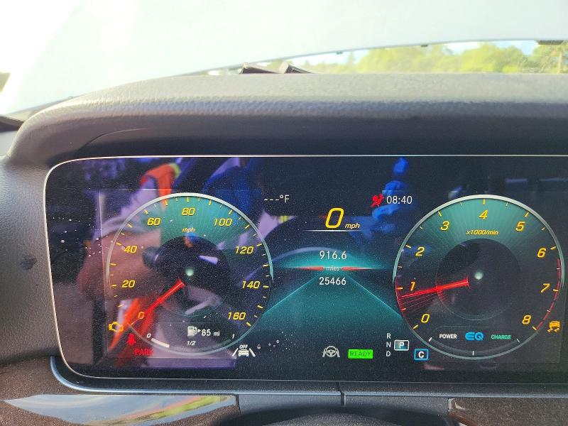 57748496 :رقم المزاد ، W1KZH6AB6NB032696 vin ، 2022 Mercedes-benz E مزاد بيع