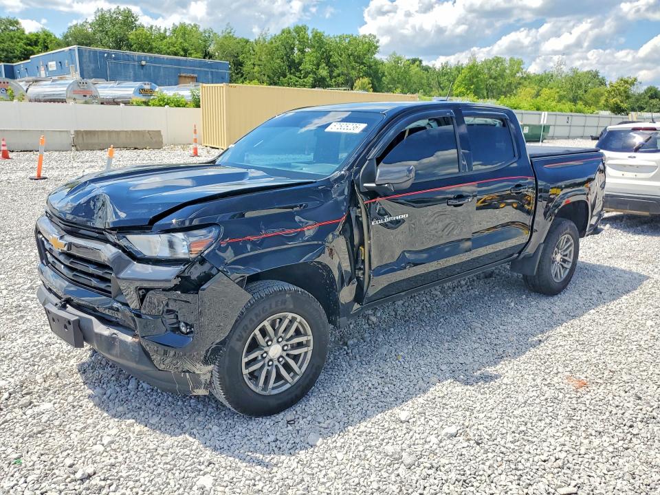 Продажа на аукционе авто 2024 Chevrolet Colorado, vin: 1GCGSCEC5R1115178, номер лота: 57505236