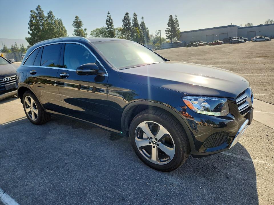 56287356 :رقم المزاد ، WDC0G4KB1KV128099 vin ، 2019 Mercedes-benz Glc مزاد بيع