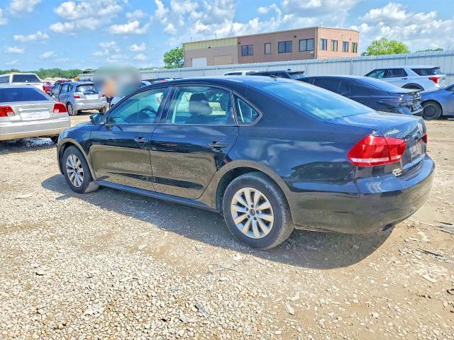 2013 Volkswagen Passat მანქანა იყიდება აუქციონზე, vin: 1VWAH7A37DC098959, აუქციონის ნომერი: 55991976