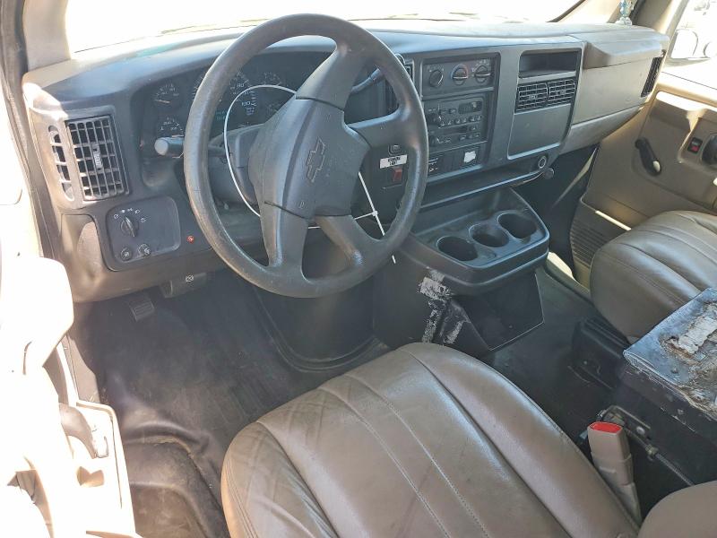 Aukcja sprzedaży 2007 Chevrolet Express G2500, vin: 1GCGG25V271223770, numer aukcji: 57724926