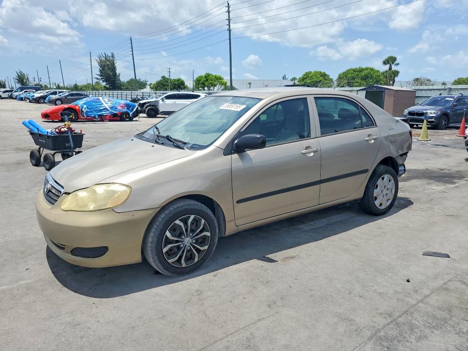Продажа на аукционе авто 2007 Toyota Corolla, vin: 1NXBR32E47Z813140, номер лота: 55869166