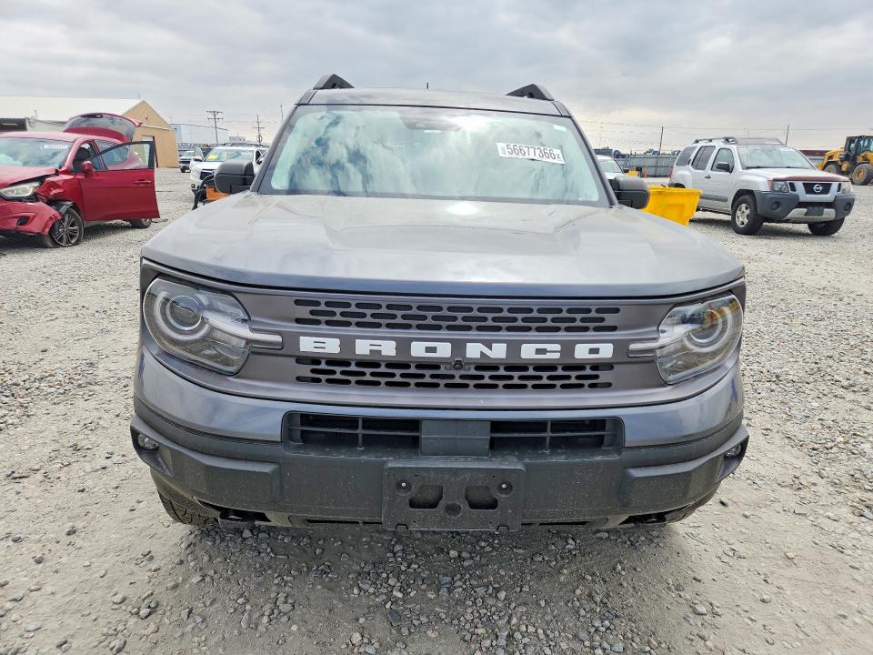 Aukcja sprzedaży 2024 Ford Bronco Sport, vin: 3FMCR9D94RRF01935, numer aukcji: 56677366
