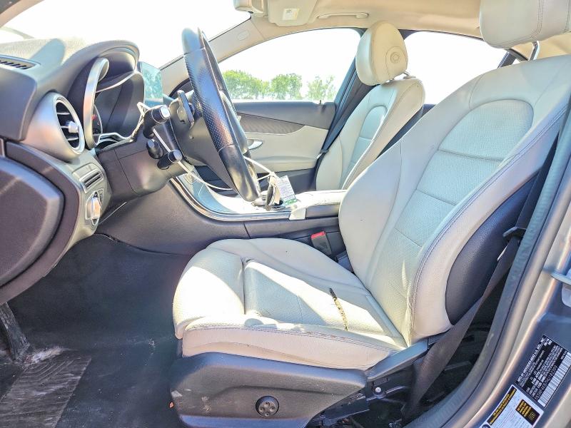 Aukcja sprzedaży 2017 Mercedes-benz C, vin: 55SWF4KB7HU182399, numer aukcji: 58096706