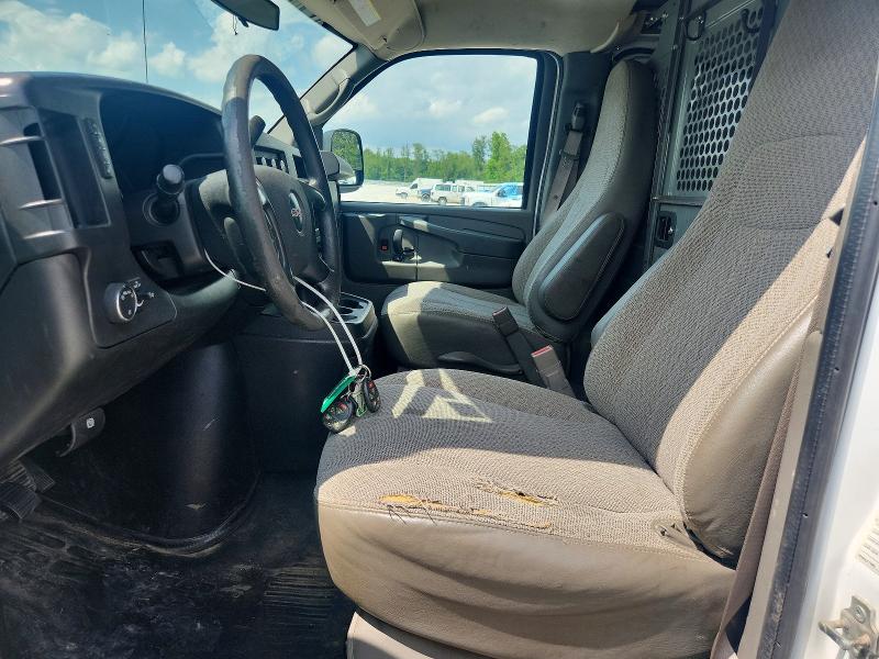 Продажа на аукционе авто 2015 Gmc Savana, vin: 1GTW7FCF7F1272797, номер лота: 60899676
