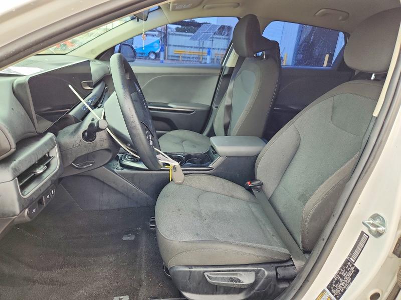 2025 Kia K4 მანქანა იყიდება აუქციონზე, vin: 3KPFT4DE8SE148969, აუქციონის ნომერი: 57270216