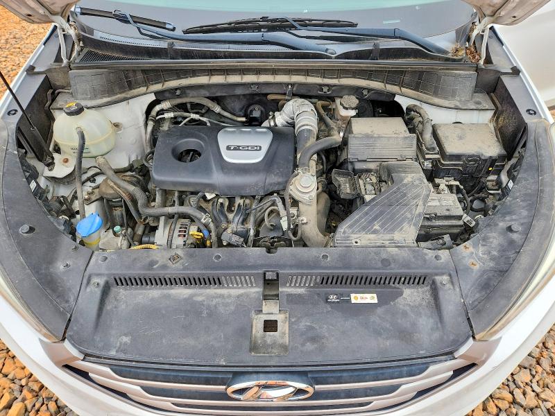 58193896 :رقم المزاد ، KM8J33A27HU373419 vin ، 2017 Hyundai Tucson مزاد بيع