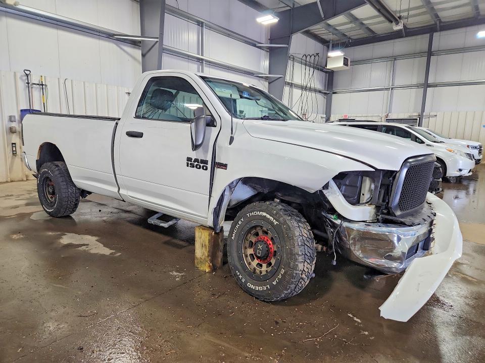 Продаж на аукціоні авто 2013 Ram 1500, vin: 3C6JR7DTXDG515328, номер лоту: 57920276