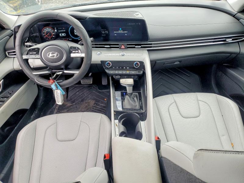 Aukcja sprzedaży 2024 Hyundai Elantra, vin: KMHLP4DGXRU801012, numer aukcji: 58075876