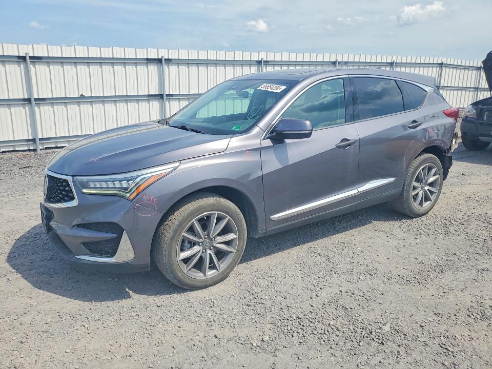 Aukcja sprzedaży 2019 Acura Rdx, vin: 5J8TC2H53KL013943, numer aukcji: 56654206