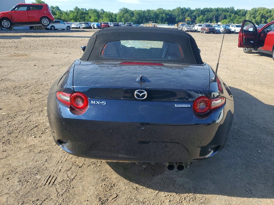 Продажа на аукционе авто 2025 Mazda Mx-5 Miata, vin: JM1NDAD70S0652093, номер лота: 57529746