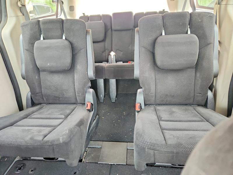 Aukcja sprzedaży 2014 Dodge Grand Caravan, vin: 2C4RDGCG3ER321623, numer aukcji: 56642956