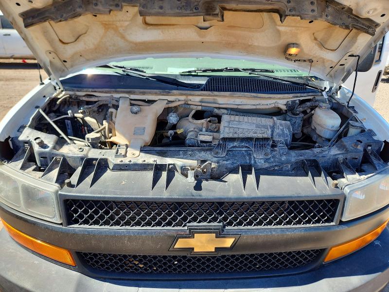 Продажа на аукционе авто 2020 Chevrolet Express G3500, vin: 1GAZGNFG6L1251407, номер лота: 57444086