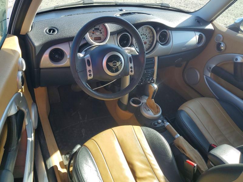 Aukcja sprzedaży 2003 Mini Cooper Base 2d Hatch, vin: WMWRC33443TE15792, numer aukcji: 57137666