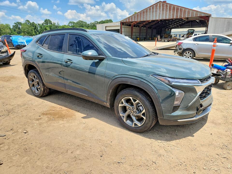 Aukcja sprzedaży 2025 Chevrolet Trax, vin: KL77LHEP8SC052422, numer aukcji: 58825396