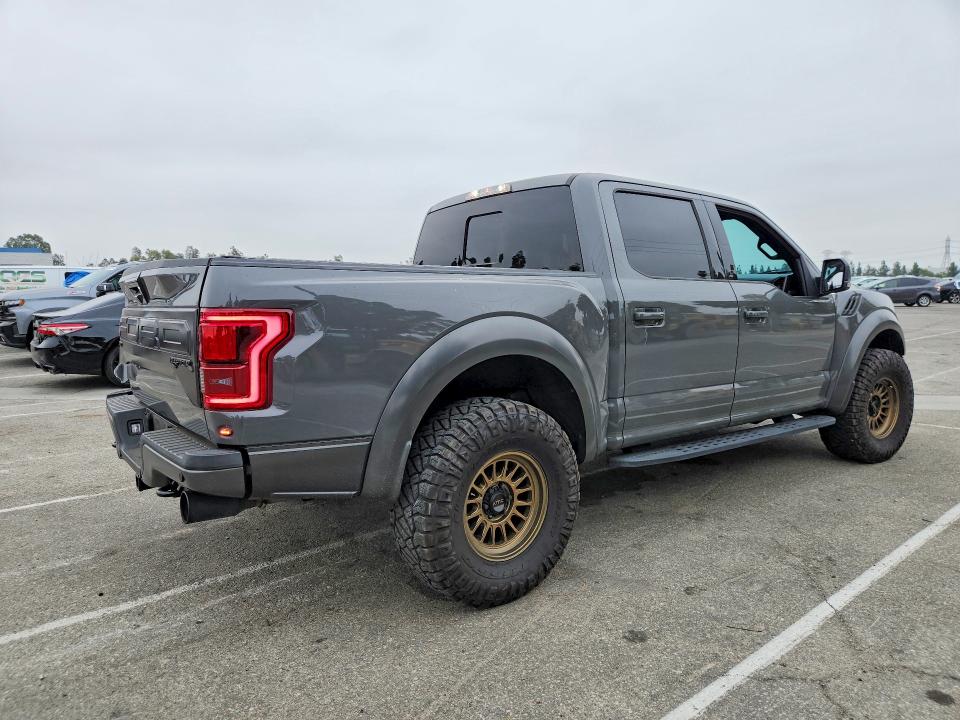 Aukcja sprzedaży 2018 Ford F150, vin: 1FTFW1RGXJFD13313, numer aukcji: 55898686