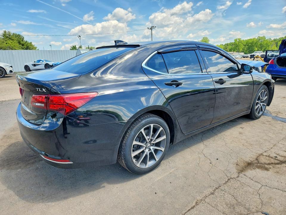 57608716 :رقم المزاد ، 19UUB2F32GA012889 vin ، 2016 Acura Tlx مزاد بيع