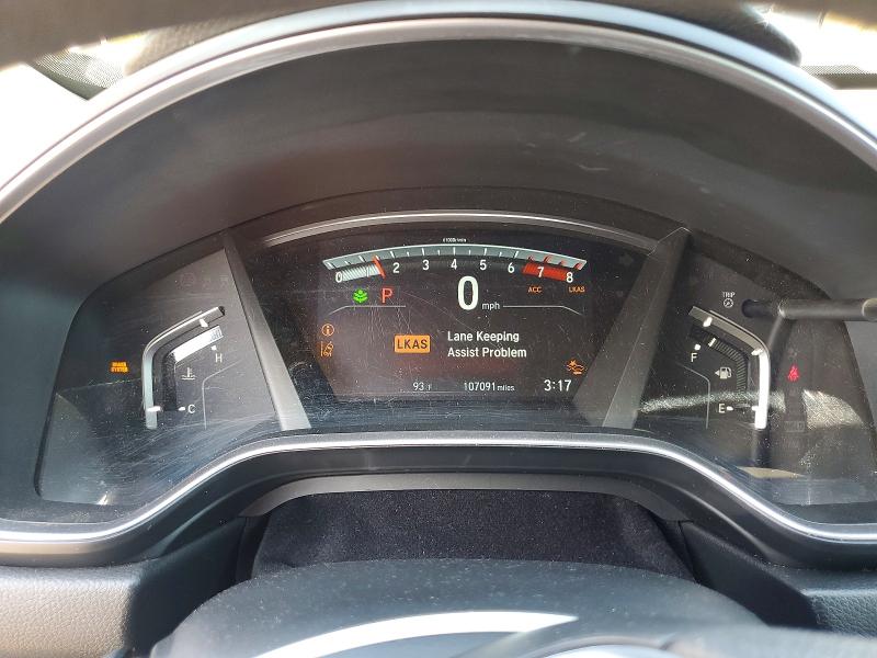 Продаж на аукціоні авто 2017 Honda Cr-v, vin: 2HKRW2H54HH677133, номер лоту: 56799386