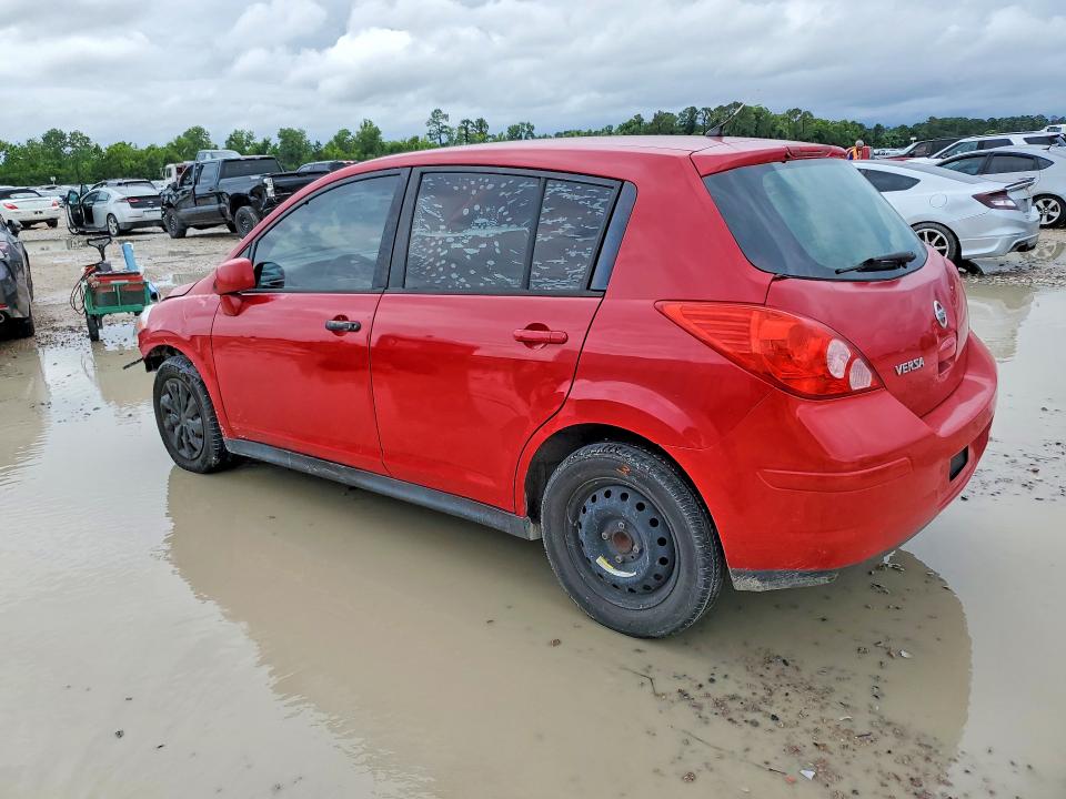 Aukcja sprzedaży 2012 Nissan Versa, vin: 3N1BC1CP9CK806207, numer aukcji: 57431786