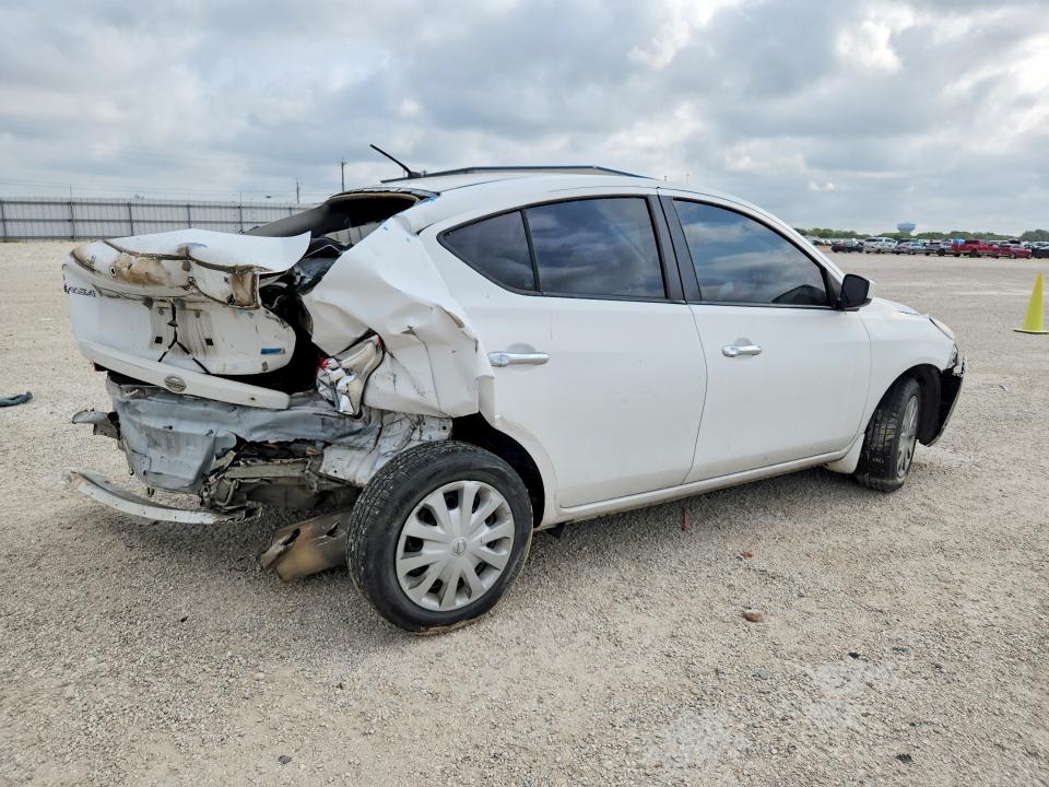 Продаж на аукціоні авто 2015 Nissan Versa, vin: 3N1CN7AP8FL874744, номер лоту: 58790396