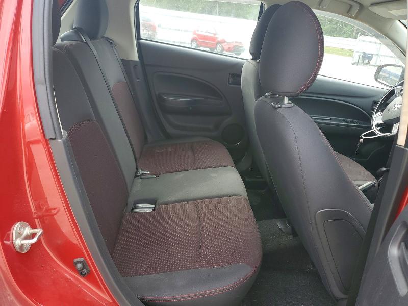 57347196 :رقم المزاد ، ML32A5HJ9KH006368 vin ، 2019 Mitsubishi Mirage مزاد بيع