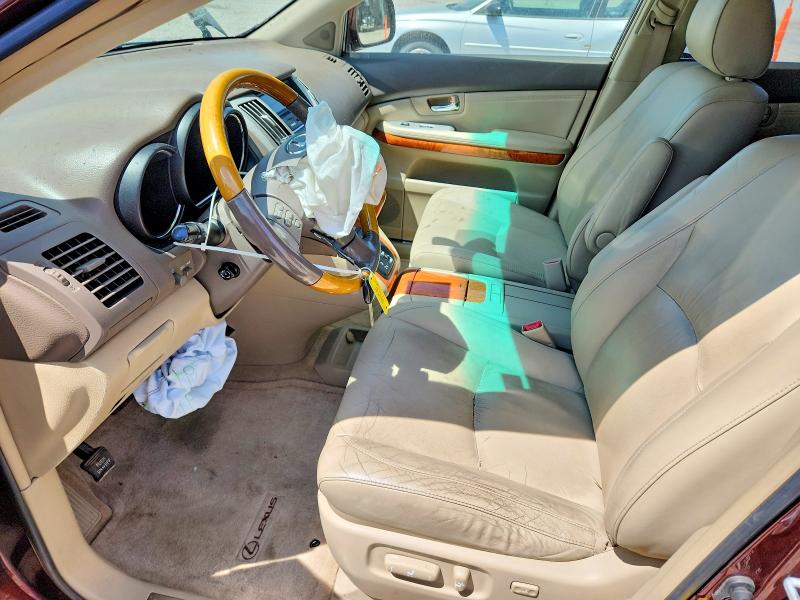 Продаж на аукціоні авто 2008 Lexus Rx, vin: JTJGK31U680012254, номер лоту: 58072946