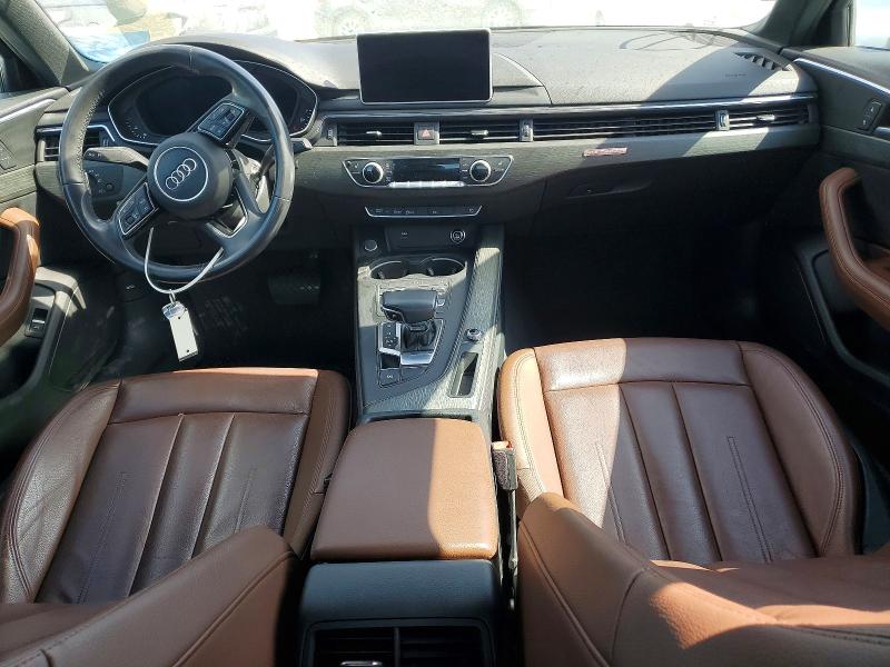 Продажа на аукционе авто 2019 Audi A4, vin: WAUENAF4XKA039485, номер лота: 57141376