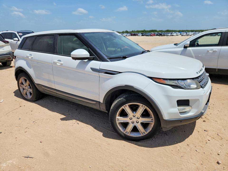 Продажа на аукционе авто 2015 Land Rover Range Rover Evoque, vin: SALVP2BG0FH062427, номер лота: 73340555