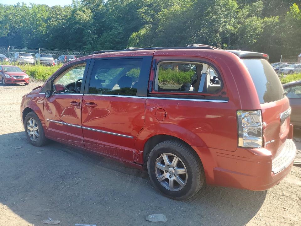 Auction sale of the 2010 Chrysler Town & Country, vin: 2A4RR5D15AR116986, lot number: 85623635