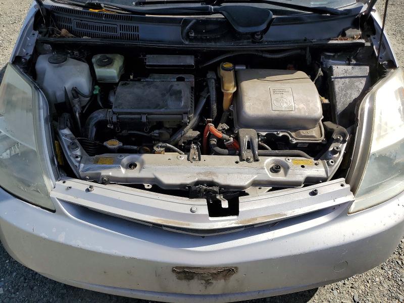 2005 Toyota Prius მანქანა იყიდება აუქციონზე, vin: JTDKB20U157048252, აუქციონის ნომერი: 55459686