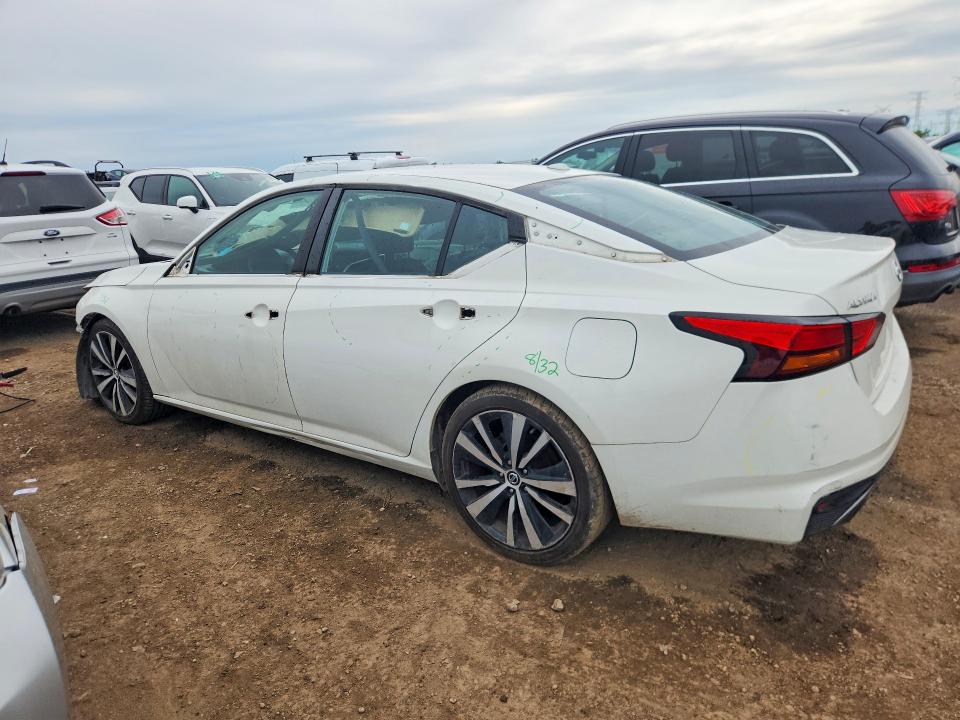 Продажа на аукционе авто 2019 Nissan Altima, vin: 1N4BL4CV5KC177357, номер лота: 58809616